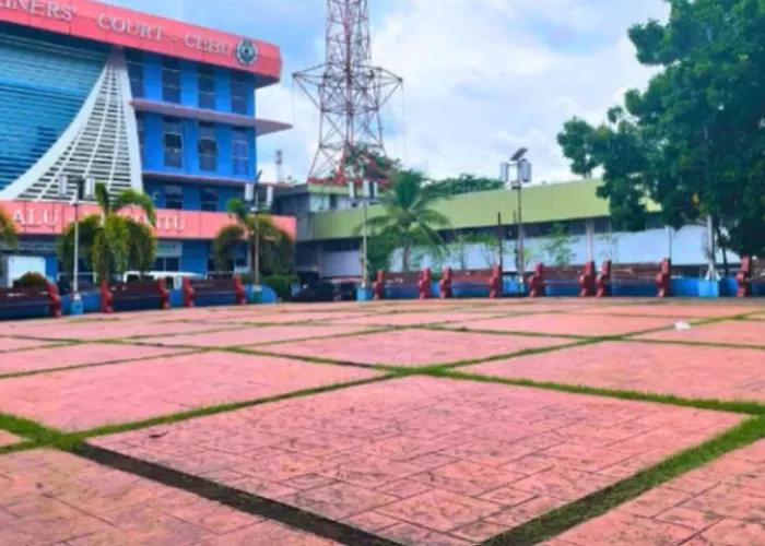 Mariners Court 3* Cebu