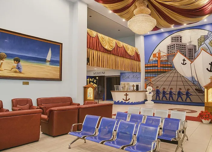 Hotel Mariners Court Cebu