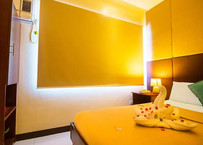 Mariners Court 3* Cebu