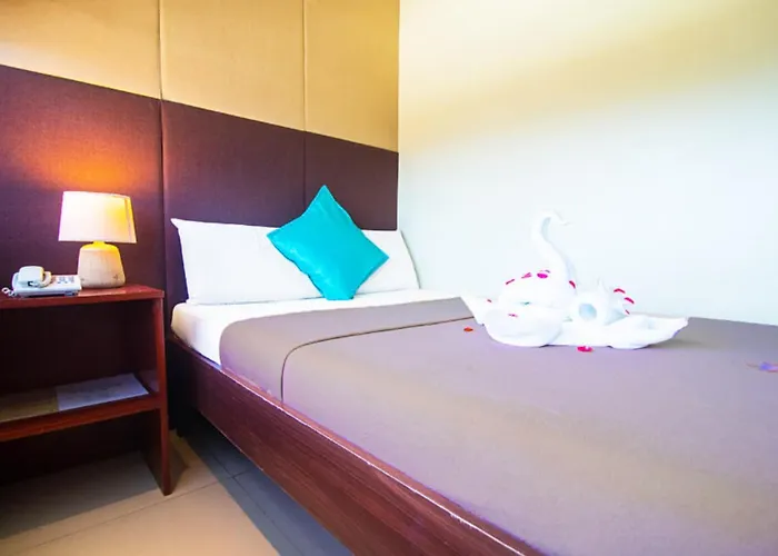 Mariners Court 3* Cebu