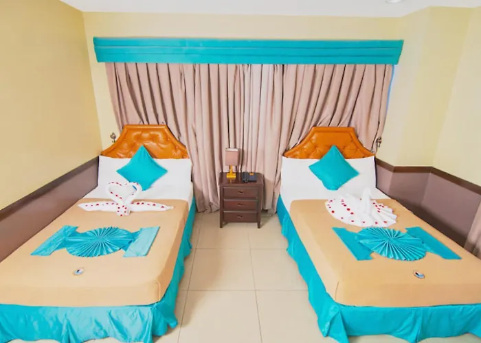 Mariners Court Hotel 3*