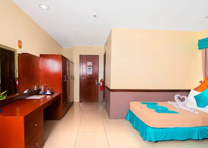 Hotel Mariners Court 3*
