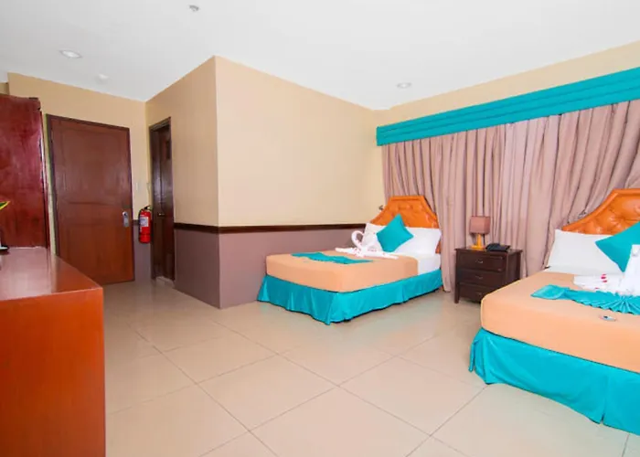 Hotel Mariners Court